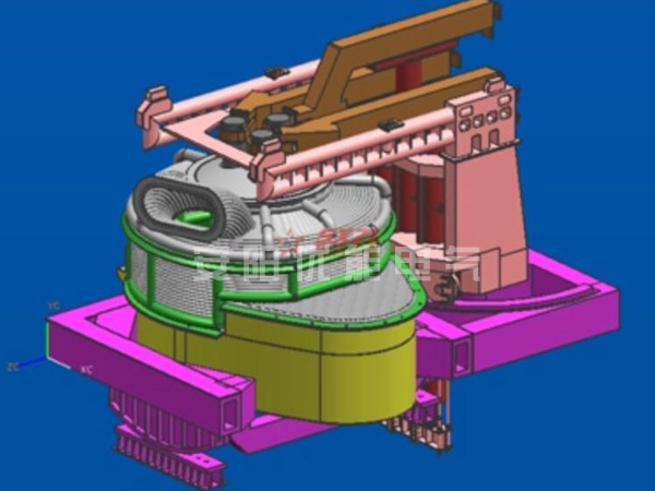 Reasons for implementing low voltage reactive power compensation in submerged arc furnace