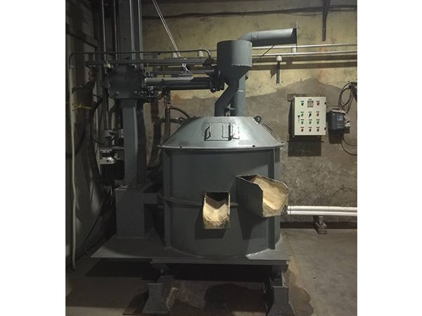 Energy saving electric arc furnace