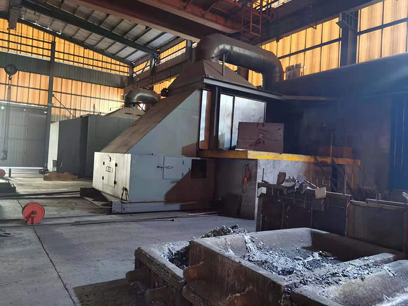 The method and principle of submerged arc furnace smelting